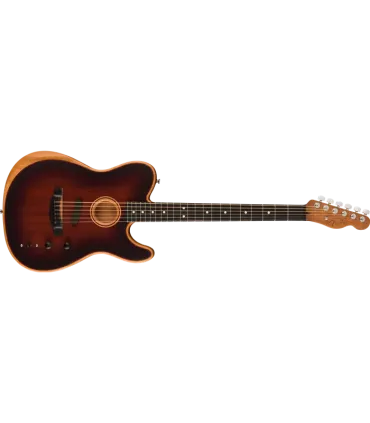 GITARA ELEKTRIČNA FENDER AMERICAN PERFORMER STRATOCASTER HSS MN BLK