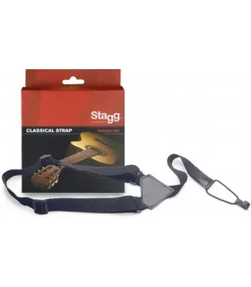 STAGG SNCL001-BK klasika REMEN