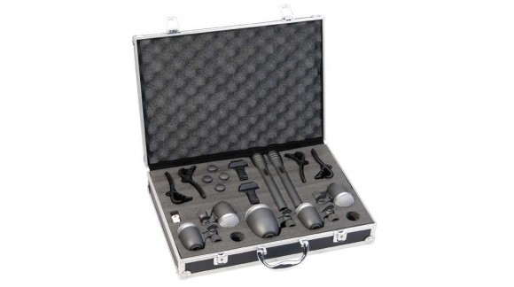 Predstavljamo LD-systems LD1027 profesionalni set mikrofona