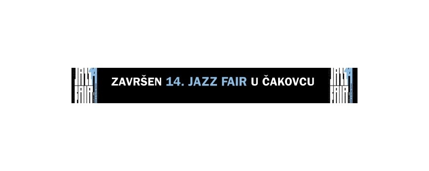 Završen 4. Jazz Fair u Čakovcu