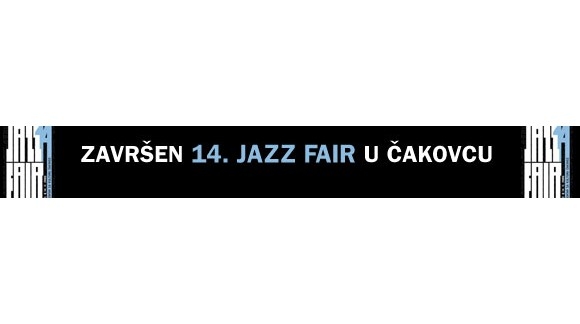 Završen 4. Jazz Fair u Čakovcu