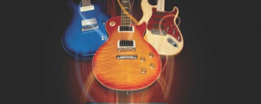 Seymour Duncan P-Rails