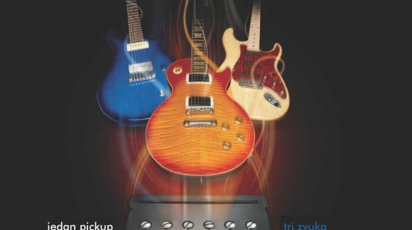Seymour Duncan P-Rails