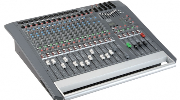 LD PM 162 16-kanalni power mixer 2x700w
