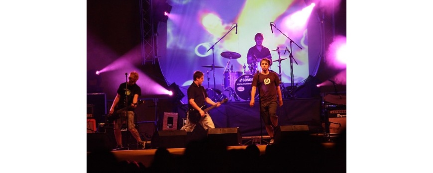 Suradnja OVERFLOW i Music Centra