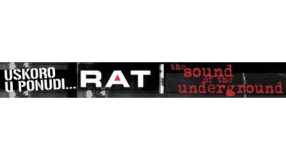 RAT - the sound of underground