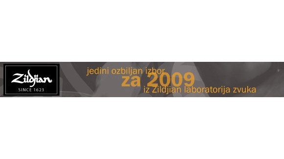 Zildjian novosti za 2009.