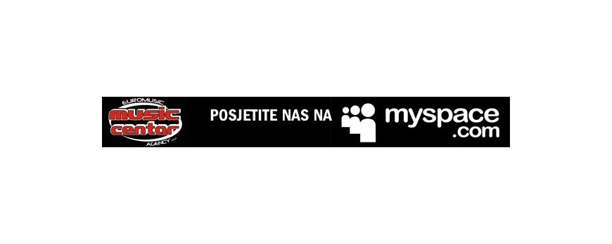 Music Centar na My Space-u