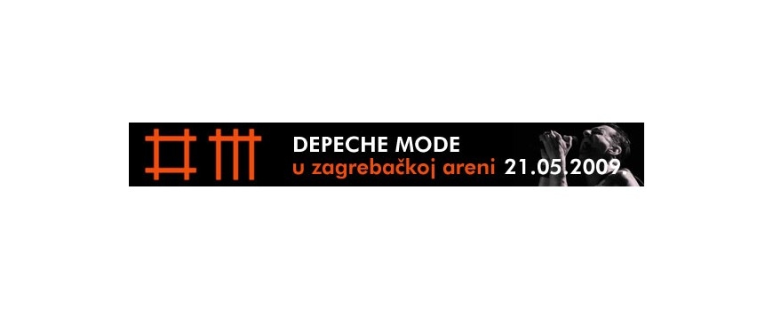 Depeche mode i Rivera