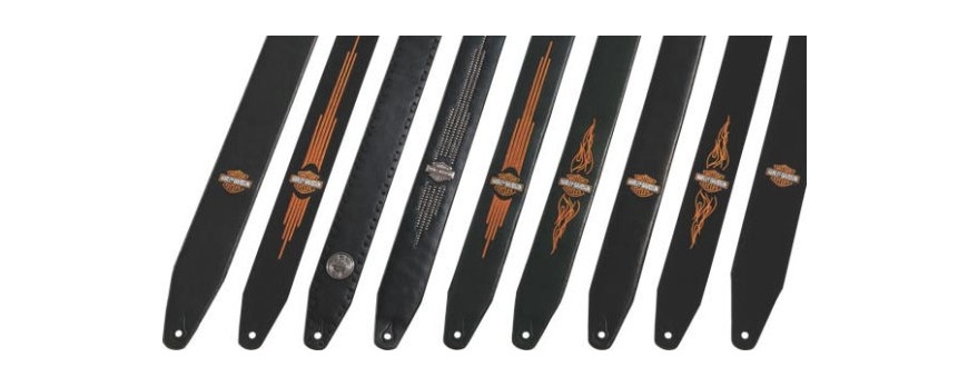 Jim Dunlop Harley Davidson remeni