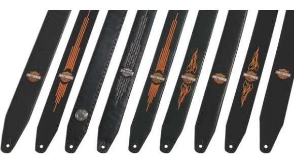 Jim Dunlop Harley Davidson remeni