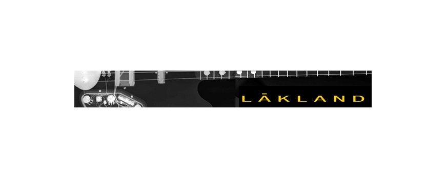 Lakland gitare
