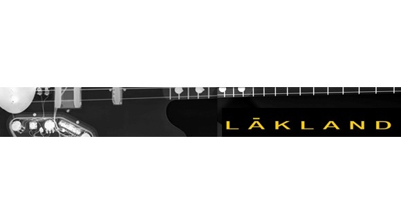 Lakland gitare
