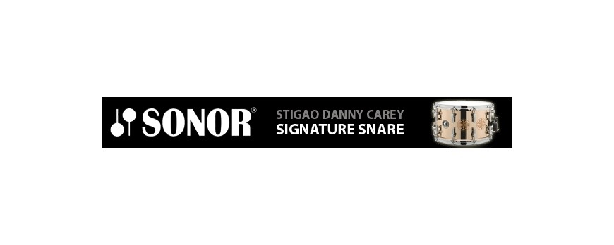 Stigao Danny Carey Signature snare