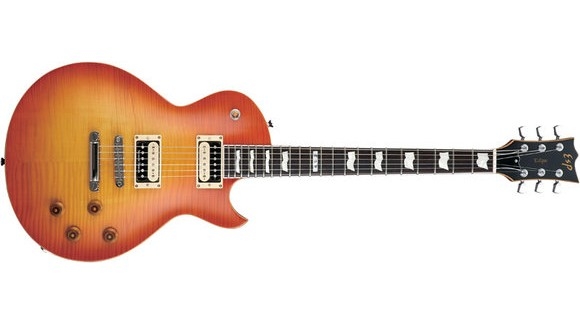 Stigla pošiljka ESP gitara