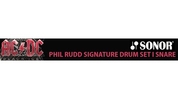 Phil Rudd Special Edition