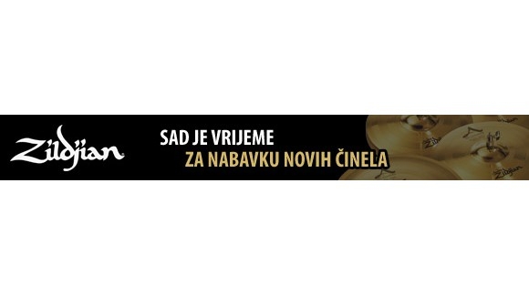 Sad je vrijeme za nabavu novih činela