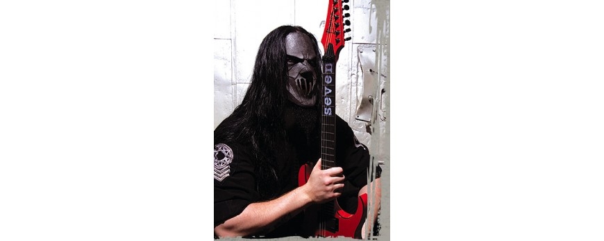 Mick Thomson Emty Signature Blackouts AHB-3
