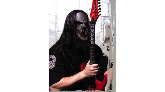 Mick Thomson Emty Signature Blackouts AHB-3