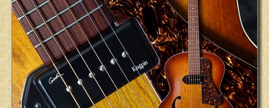 Godin 5th Avenue