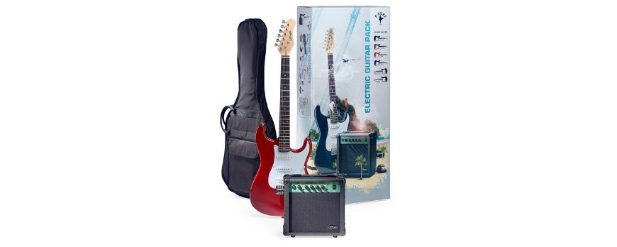 Stagg E surf 250 - gitarski set za početnike