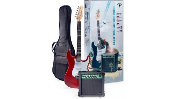 Stagg E surf 250 - gitarski set za početnike