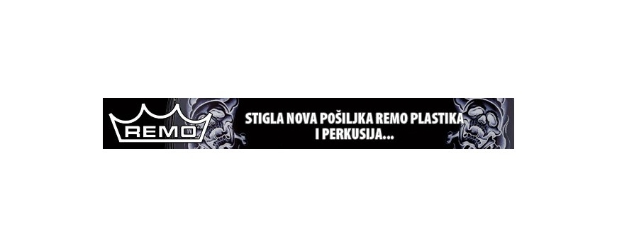 Nova REMO pošiljka