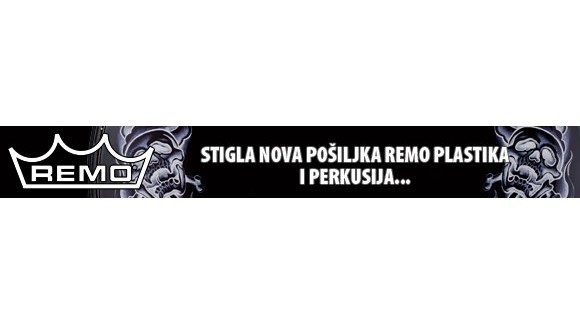 Nova REMO pošiljka