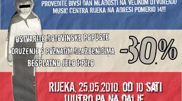 Otvorenje Music Centra RIjeka