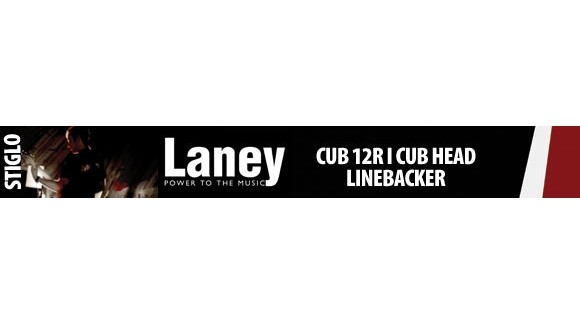 Laney CUB 12R, CUB Head i Linebacker