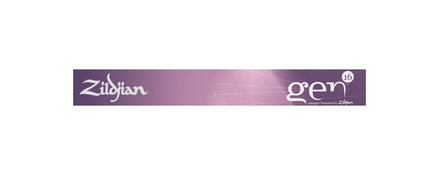 Zildjian Gen