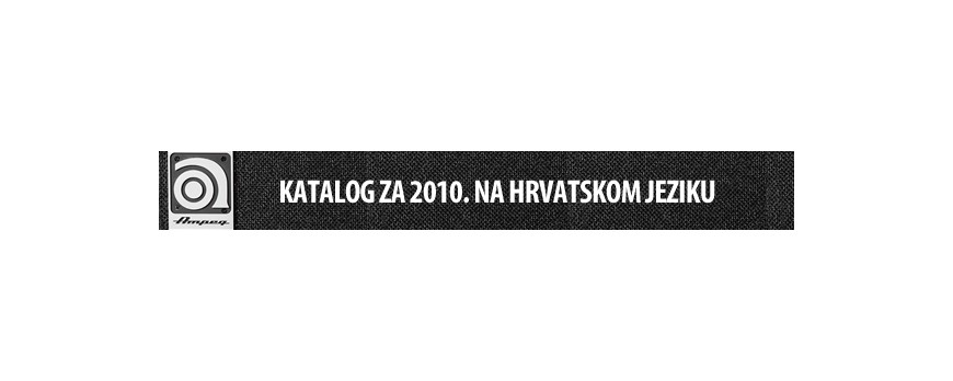 AMPEG KATALOG NA HRVATSKOM