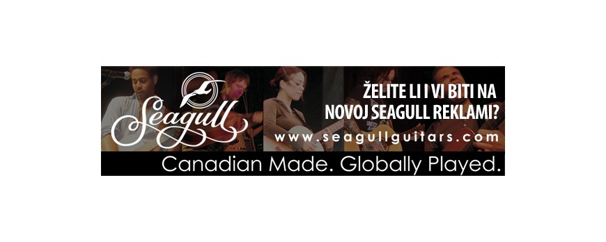 SEAGULL PROMO KAMPANJA