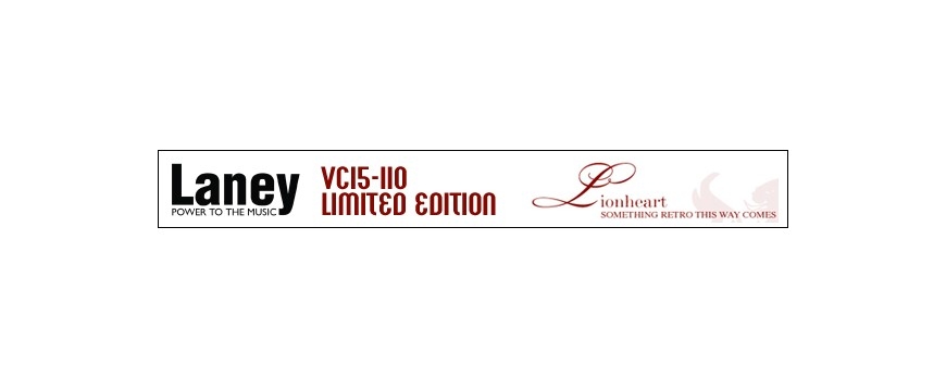 Lionheart VC15-110 i L20T-112