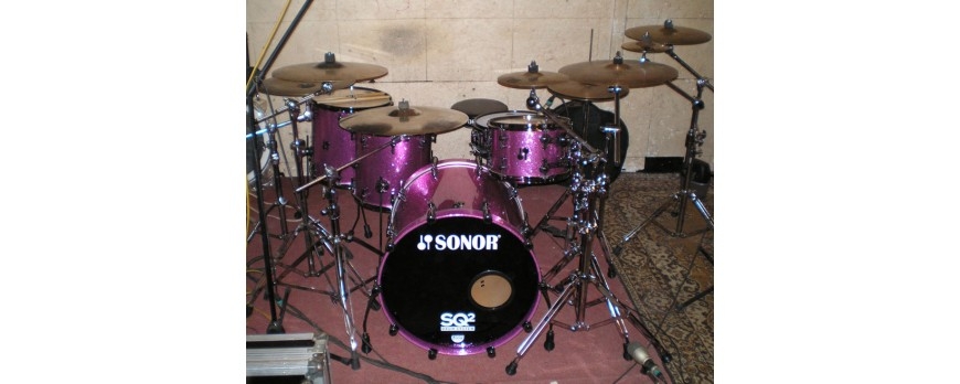 Marko Bradaschia Brada prešao na Sonor SQ2