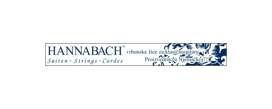 HANNABACH ŽICE