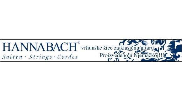 HANNABACH ŽICE
