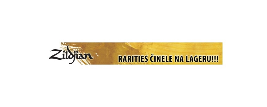 RARITIES ZILDJIAN