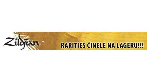 RARITIES ZILDJIAN