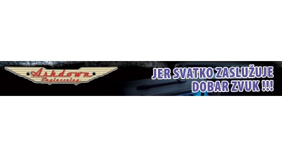 ASHDOWN MAG SERIJA
