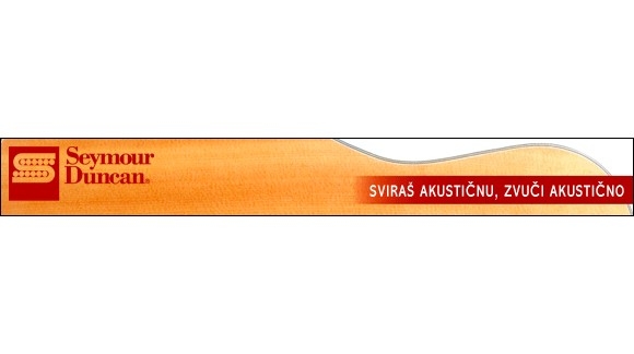 SEYMOUR DUNCAN AKUSTIČNI PICKUPOVI