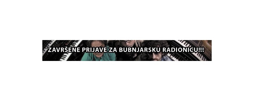 JOJO MAYER RADIONICA