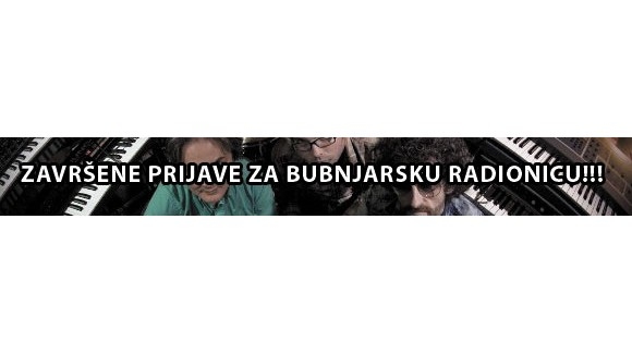 JOJO MAYER RADIONICA