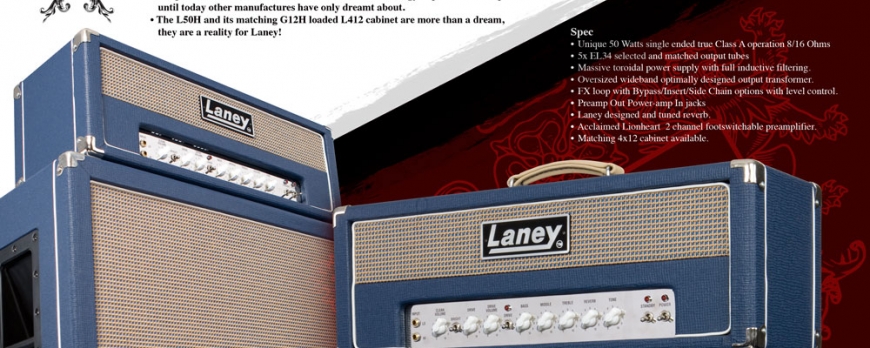 LANEY NOVOSTI 2011