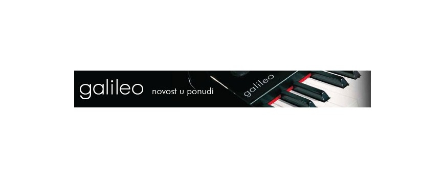Galileo digitalna pianina
