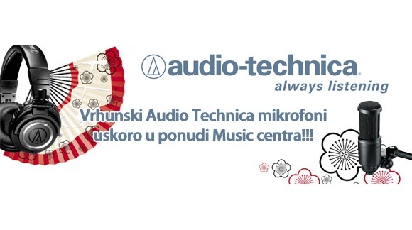 AUDIOTECHNICA U HRVATSKOJ