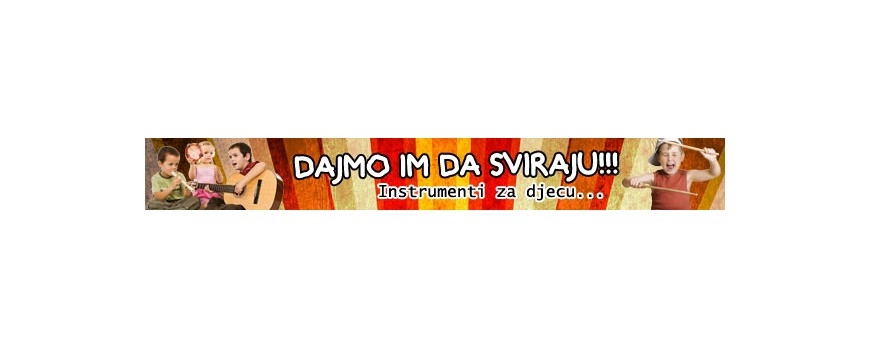 Instrumenti za djecu