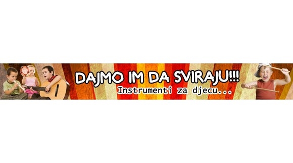 Instrumenti za djecu