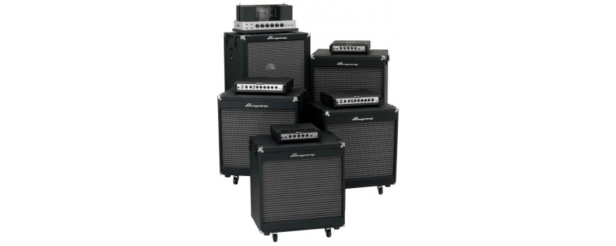 Ampeg novosti