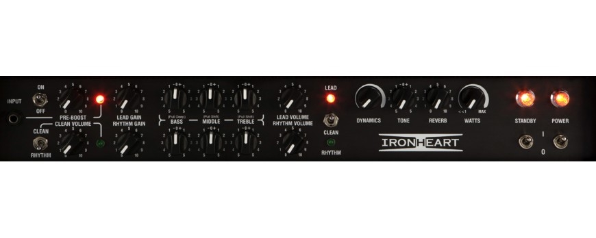 LANEY IRONHEART U MUSIC CENTRIMA